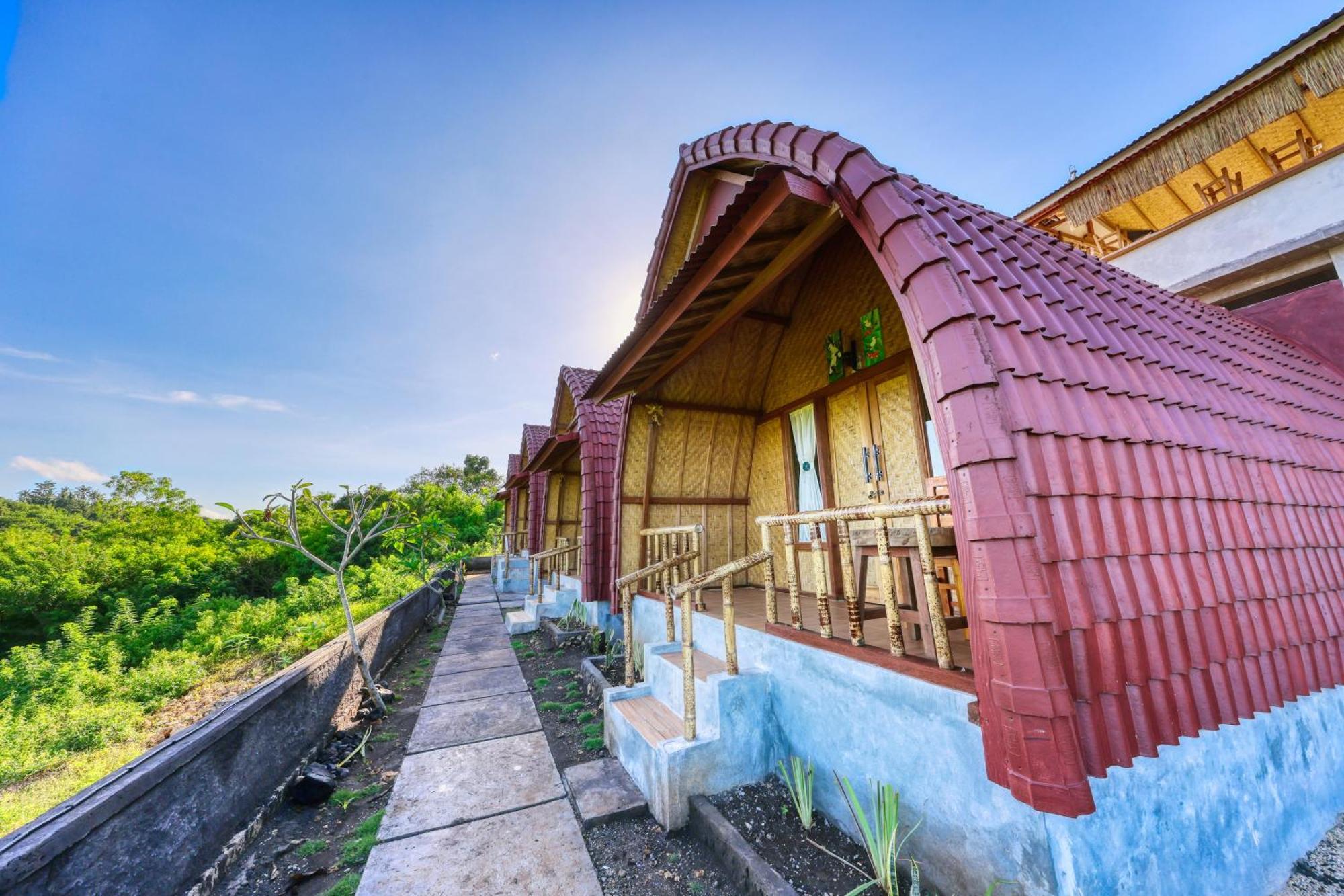 D Sebuluh Bungalow Hotel Batumadeg Exterior photo