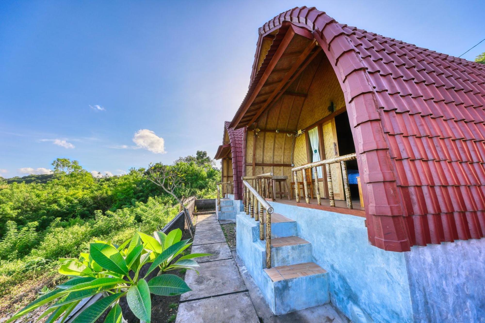 D Sebuluh Bungalow Hotel Batumadeg Exterior photo