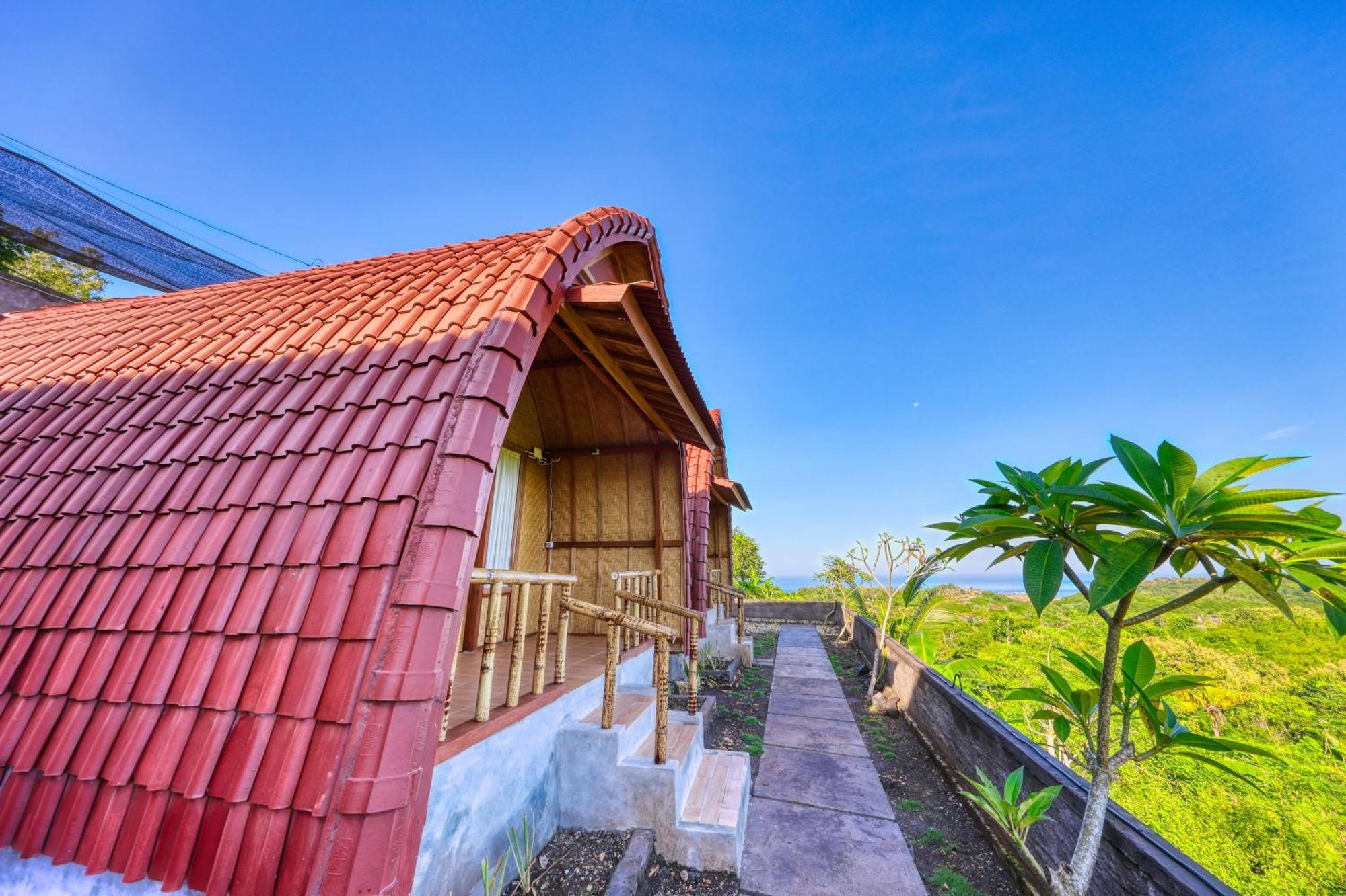 D Sebuluh Bungalow Hotel Batumadeg Exterior photo